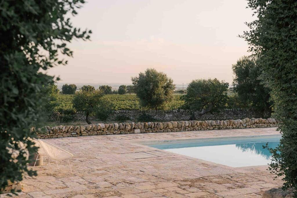 Villa Castelli Masseria Angiulli Piccolo Contrada Angiulli 74023 Grottaglieヴィラ エクステリア 写真
