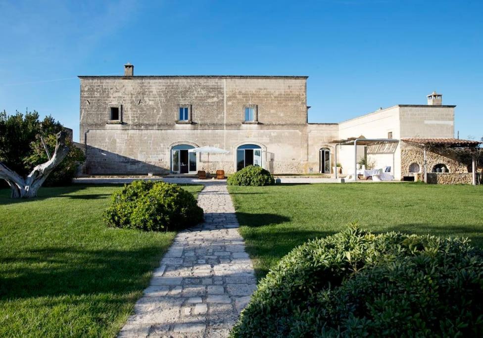 Villa Castelli Masseria Angiulli Piccolo Contrada Angiulli 74023 Grottaglieヴィラ エクステリア 写真
