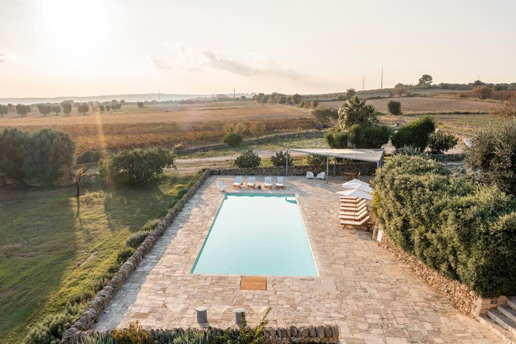 Villa Castelli Masseria Angiulli Piccolo Contrada Angiulli 74023 Grottaglieヴィラ エクステリア 写真