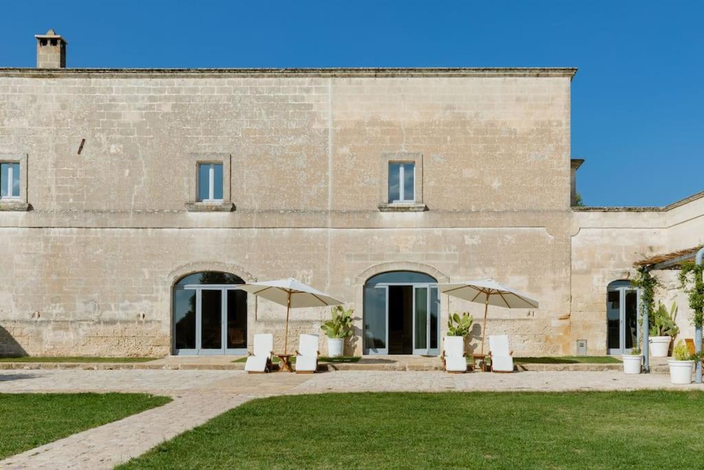 Villa Castelli Masseria Angiulli Piccolo Contrada Angiulli 74023 Grottaglieヴィラ エクステリア 写真