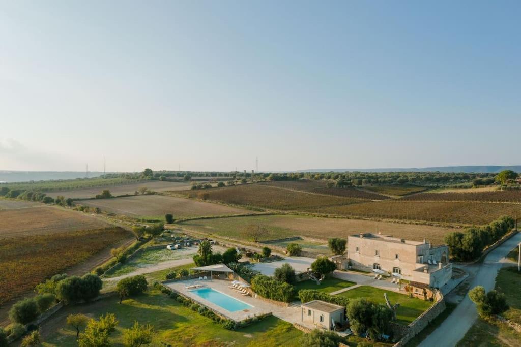 Villa Castelli Masseria Angiulli Piccolo Contrada Angiulli 74023 Grottaglieヴィラ エクステリア 写真