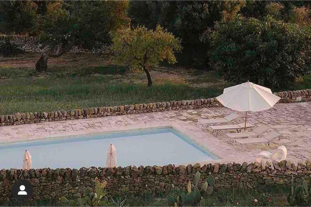 Villa Castelli Masseria Angiulli Piccolo Contrada Angiulli 74023 Grottaglieヴィラ エクステリア 写真