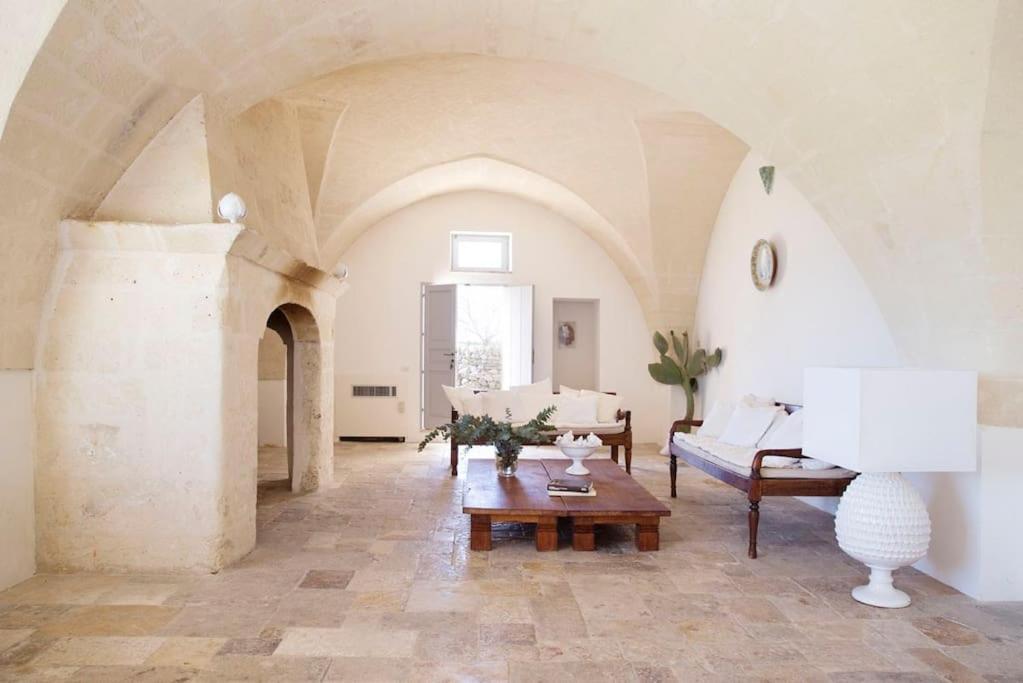 Villa Castelli Masseria Angiulli Piccolo Contrada Angiulli 74023 Grottaglieヴィラ エクステリア 写真