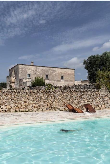 Villa Castelli Masseria Angiulli Piccolo Contrada Angiulli 74023 Grottaglieヴィラ エクステリア 写真
