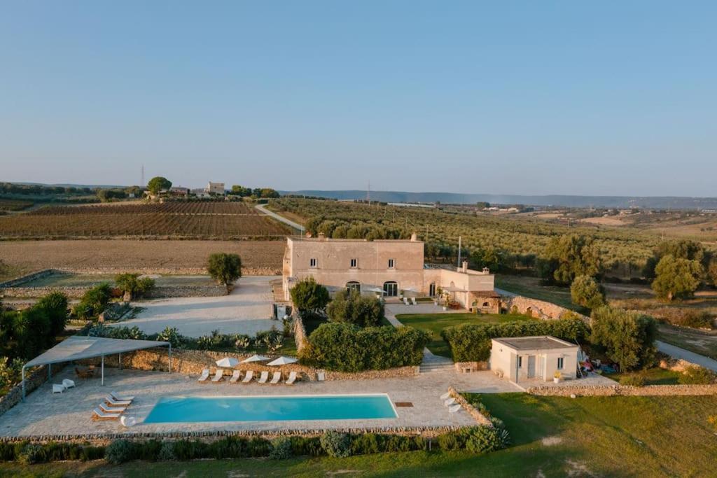 Villa Castelli Masseria Angiulli Piccolo Contrada Angiulli 74023 Grottaglieヴィラ エクステリア 写真