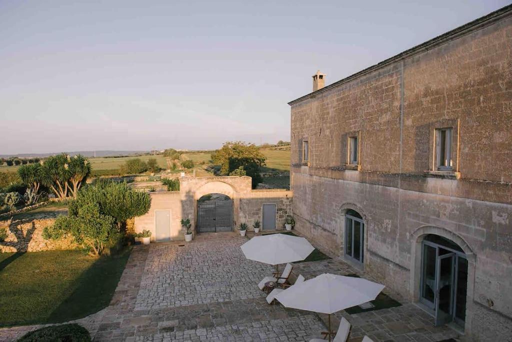 Villa Castelli Masseria Angiulli Piccolo Contrada Angiulli 74023 Grottaglieヴィラ エクステリア 写真