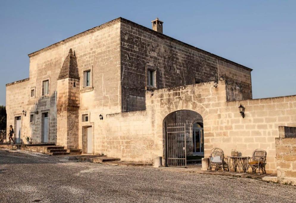 Villa Castelli Masseria Angiulli Piccolo Contrada Angiulli 74023 Grottaglieヴィラ エクステリア 写真