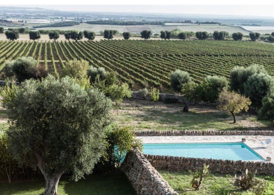 Villa Castelli Masseria Angiulli Piccolo Contrada Angiulli 74023 Grottaglieヴィラ エクステリア 写真