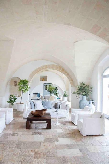 Villa Castelli Masseria Angiulli Piccolo Contrada Angiulli 74023 Grottaglieヴィラ エクステリア 写真