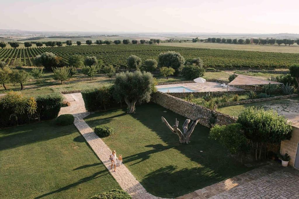 Villa Castelli Masseria Angiulli Piccolo Contrada Angiulli 74023 Grottaglieヴィラ エクステリア 写真