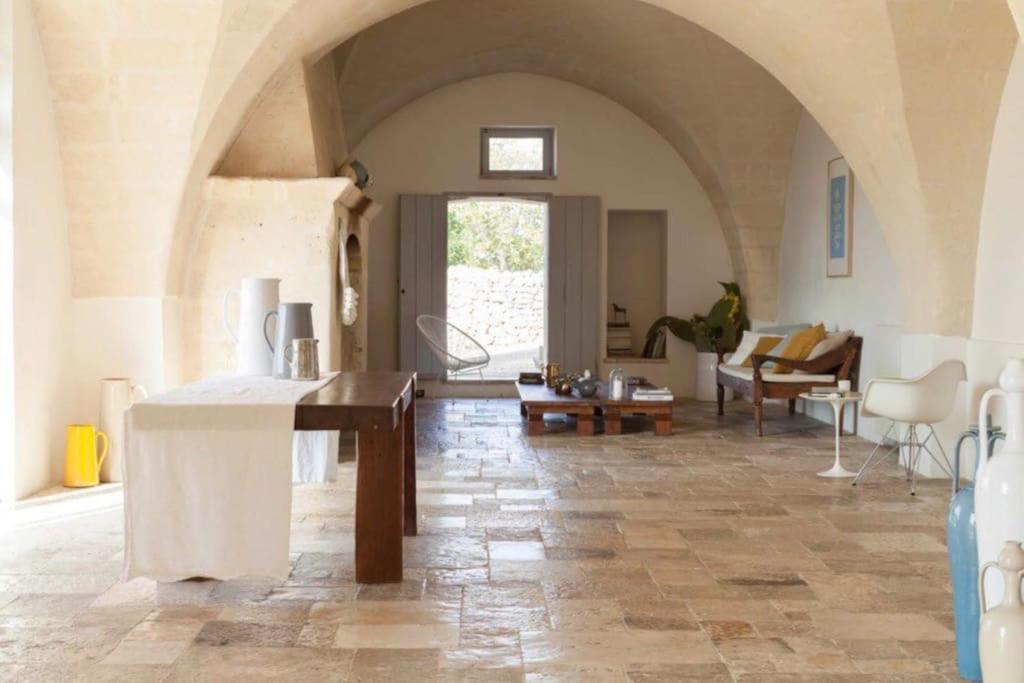 Villa Castelli Masseria Angiulli Piccolo Contrada Angiulli 74023 Grottaglieヴィラ エクステリア 写真