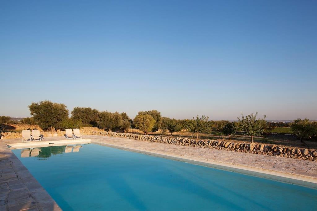 Villa Castelli Masseria Angiulli Piccolo Contrada Angiulli 74023 Grottaglieヴィラ エクステリア 写真