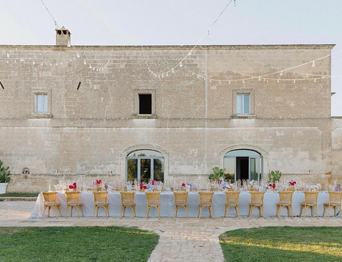 Villa Castelli Masseria Angiulli Piccolo Contrada Angiulli 74023 Grottaglieヴィラ エクステリア 写真