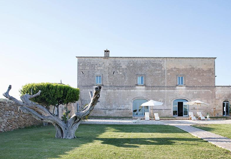 Villa Castelli Masseria Angiulli Piccolo Contrada Angiulli 74023 Grottaglieヴィラ エクステリア 写真