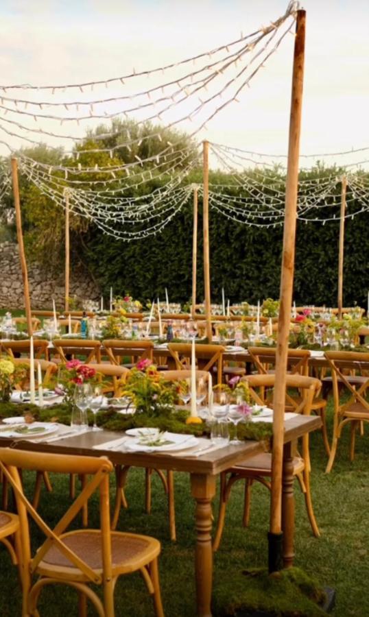 Villa Castelli Masseria Angiulli Piccolo Contrada Angiulli 74023 Grottaglieヴィラ エクステリア 写真