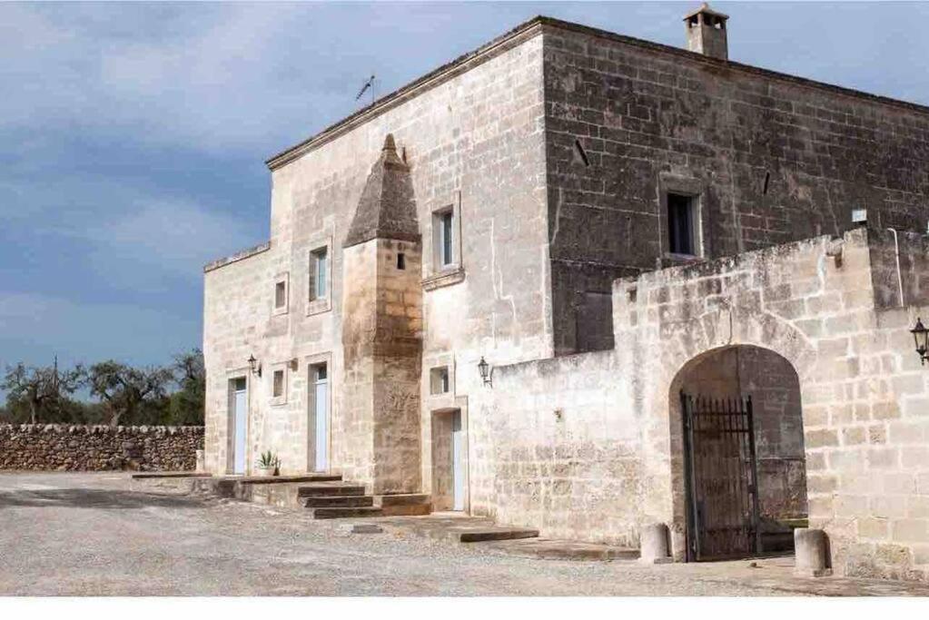 Villa Castelli Masseria Angiulli Piccolo Contrada Angiulli 74023 Grottaglieヴィラ エクステリア 写真